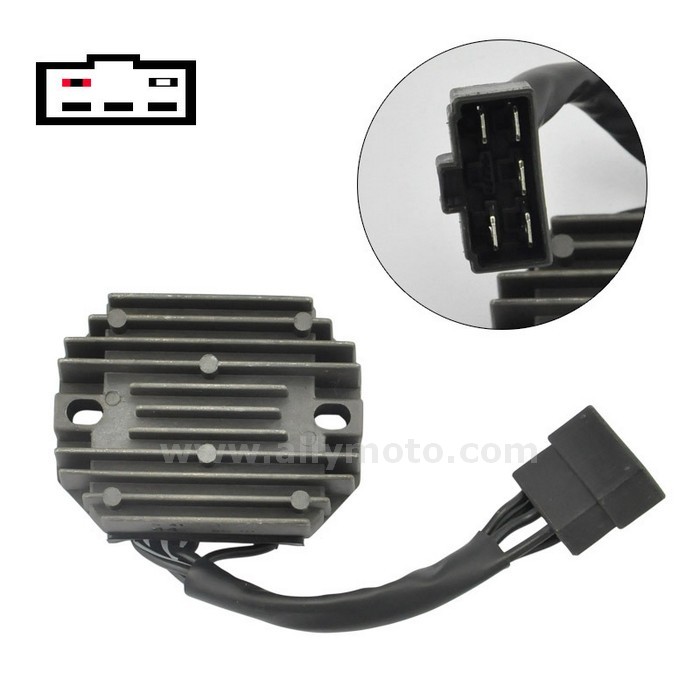 16 Voltage Regulator Rectifier Suzuki Gsf400 Bandit Gsf 400